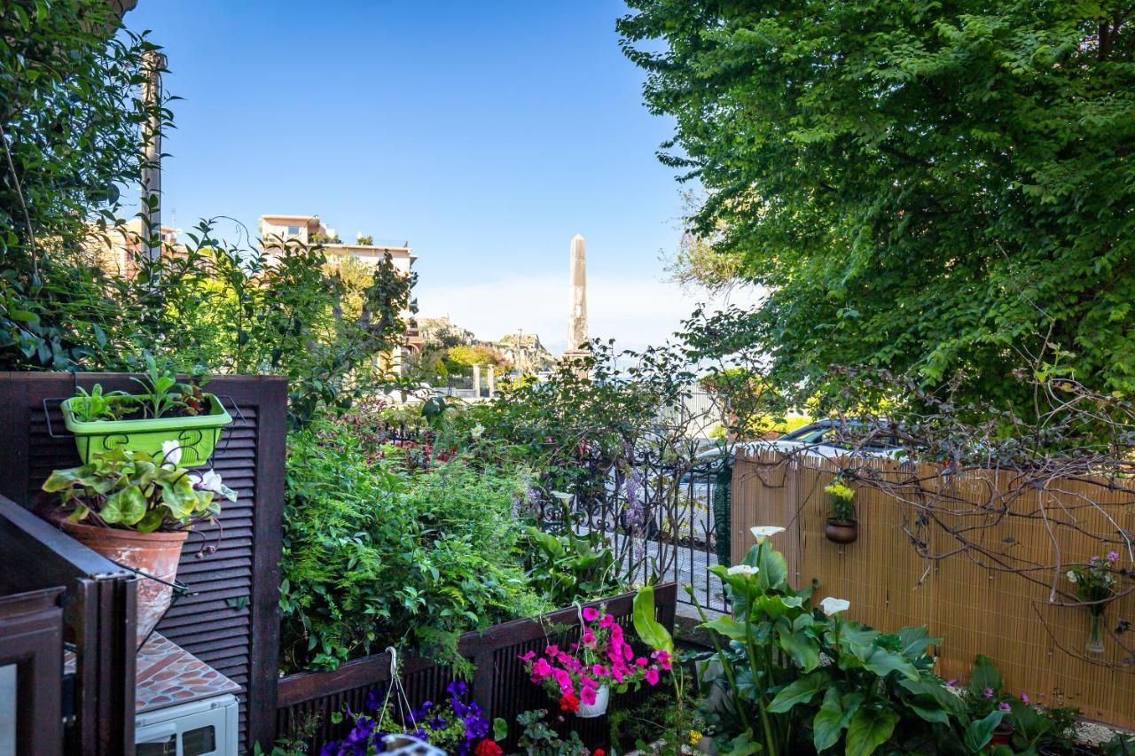 Casa Di Rosi, Seaview Studio In Corfu Town ภายนอก รูปภาพ